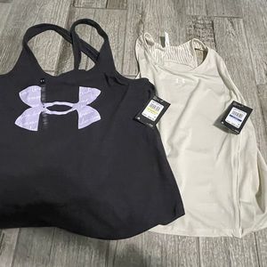 2 under armour tanks
